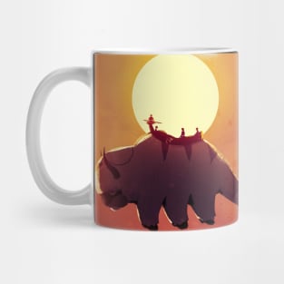 Avatar - Sunset Mug